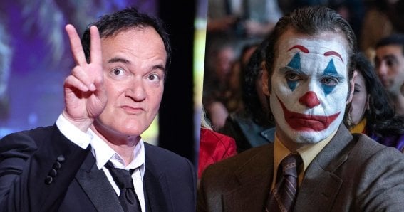 Joaquin Phoenix Lady Gaga Joker Folie à Deux Quentin Tarantino