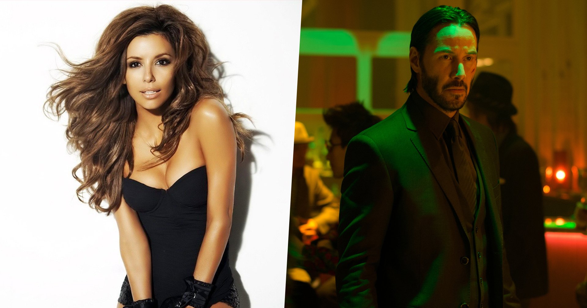 Chad Stahelski ผู้กำกับ ‘John Wick’ เล่า Eva Longoria ช่วยออกทุนสร้าง 6 ล้านเหรียญแบบลับ ๆ ก่อนการถ่ายทำหยุดชะงัก