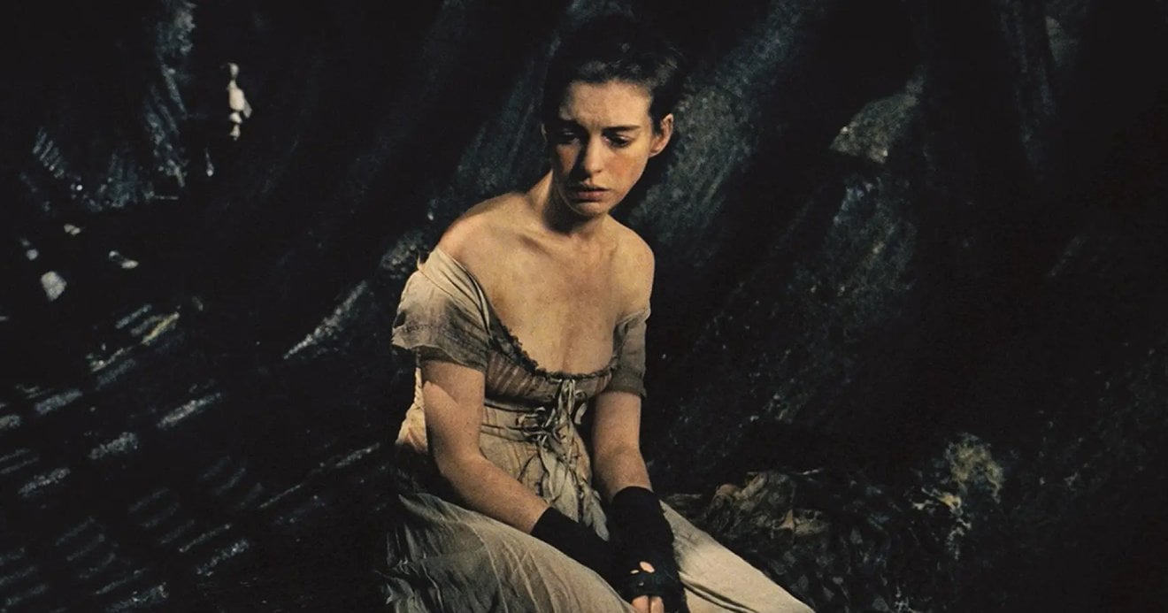 Les Misérables Anne Hathaway