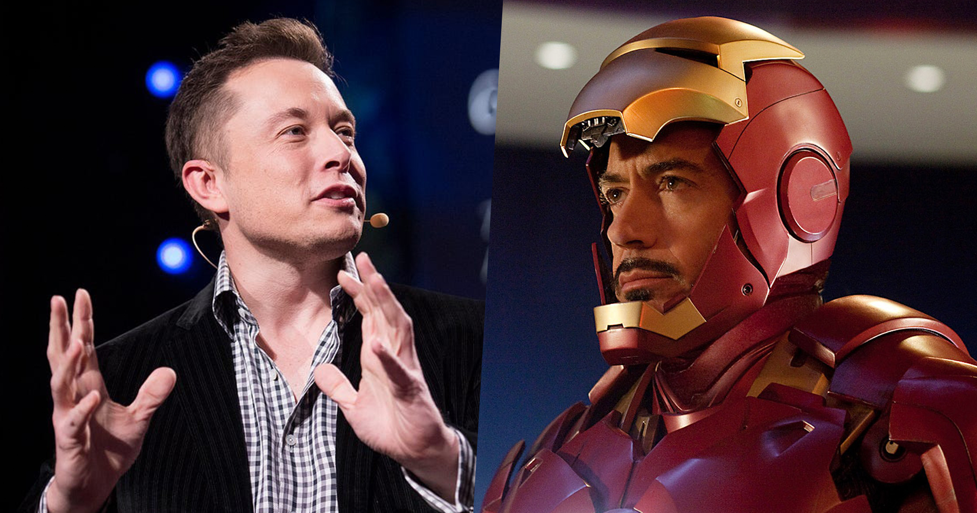 Robert Downey Jr. วิจารณ์ Elon Musk ‘Tony Stark ในโลกแห่งความเป็นจริง’ “หวังว่าจะควบคุมพฤติกรรมตัวเองให้ดีกว่านี้”