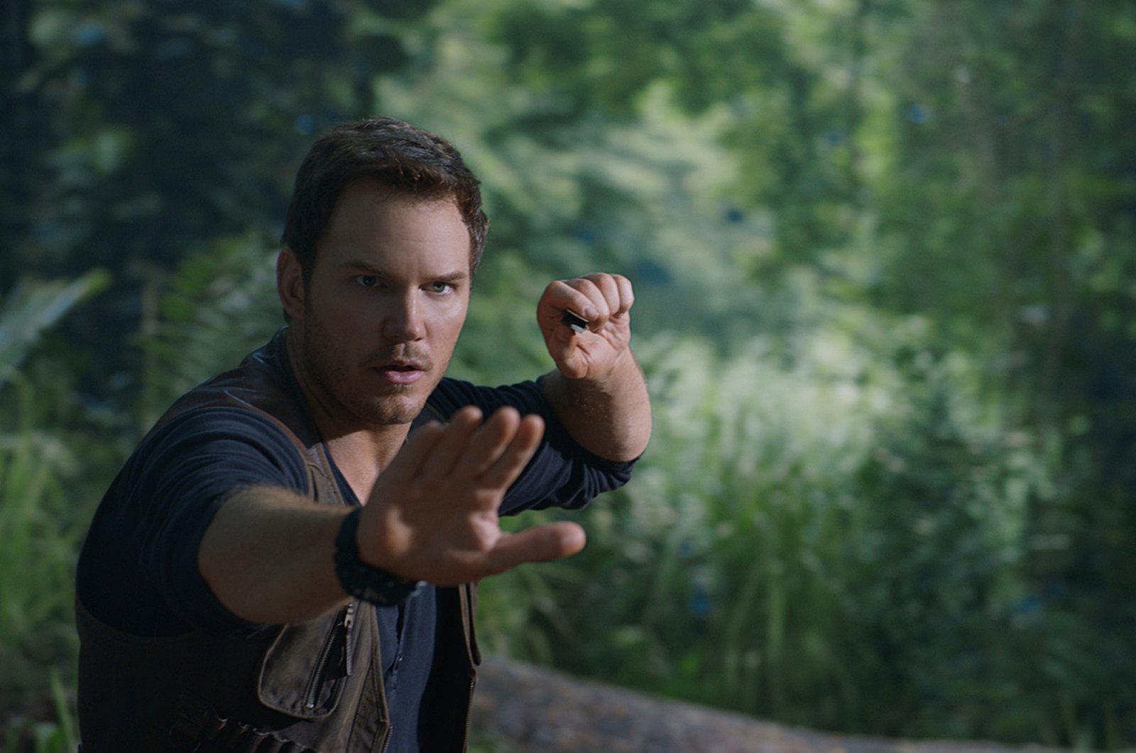 Chris Pratt Jurassic World Fallen Kingdom