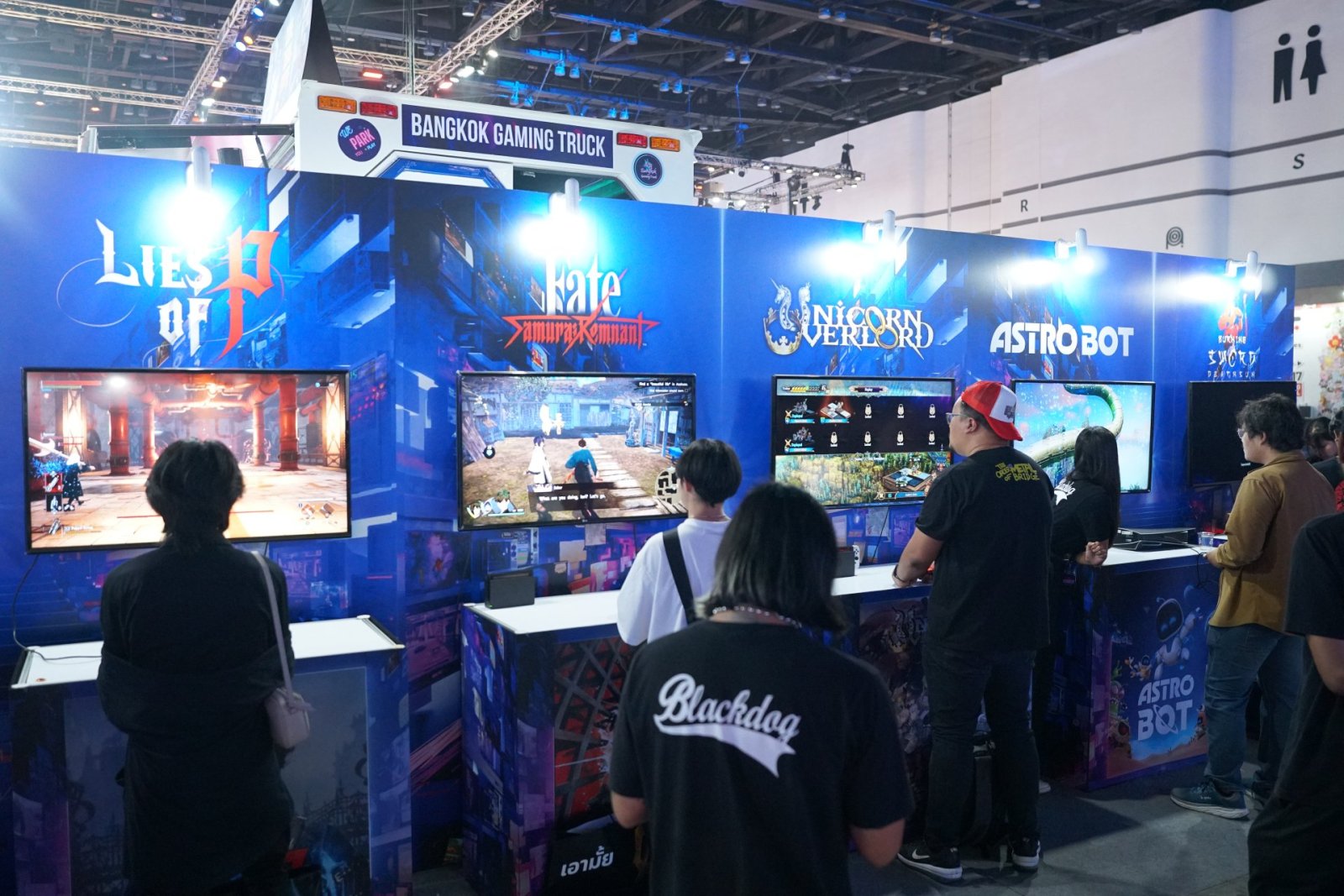 thailand game show 2024 tgs