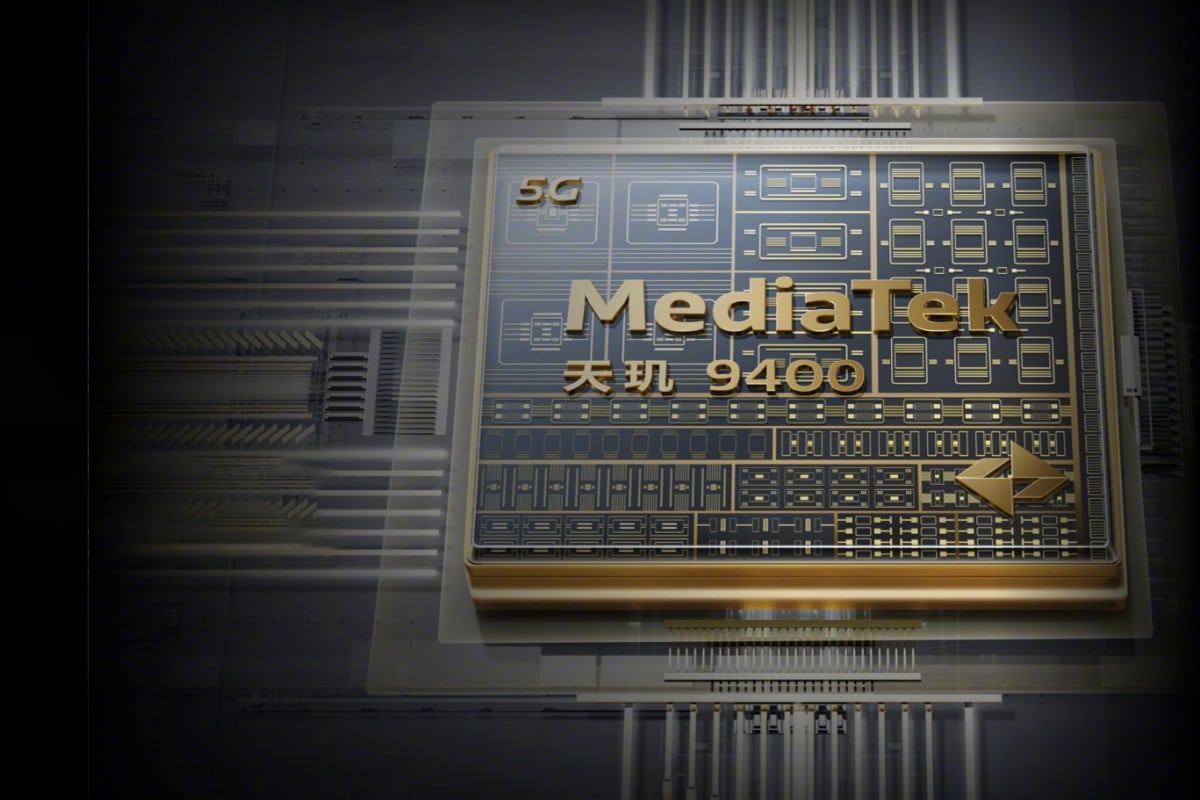 MediaTek Dimensity 9400