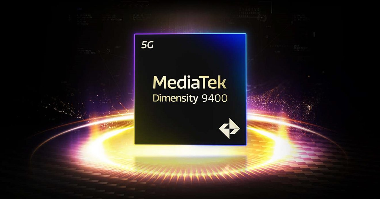 MediaTek Dimensity 9400