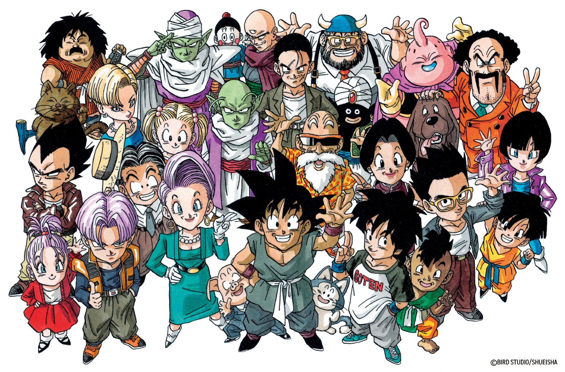 Akira Toriyama มีชื่อเข้าสู่ Hall of Fame ของ The Harvey Awards รางวัลสำหรับคนในวงการหนังสือการ์ตูน