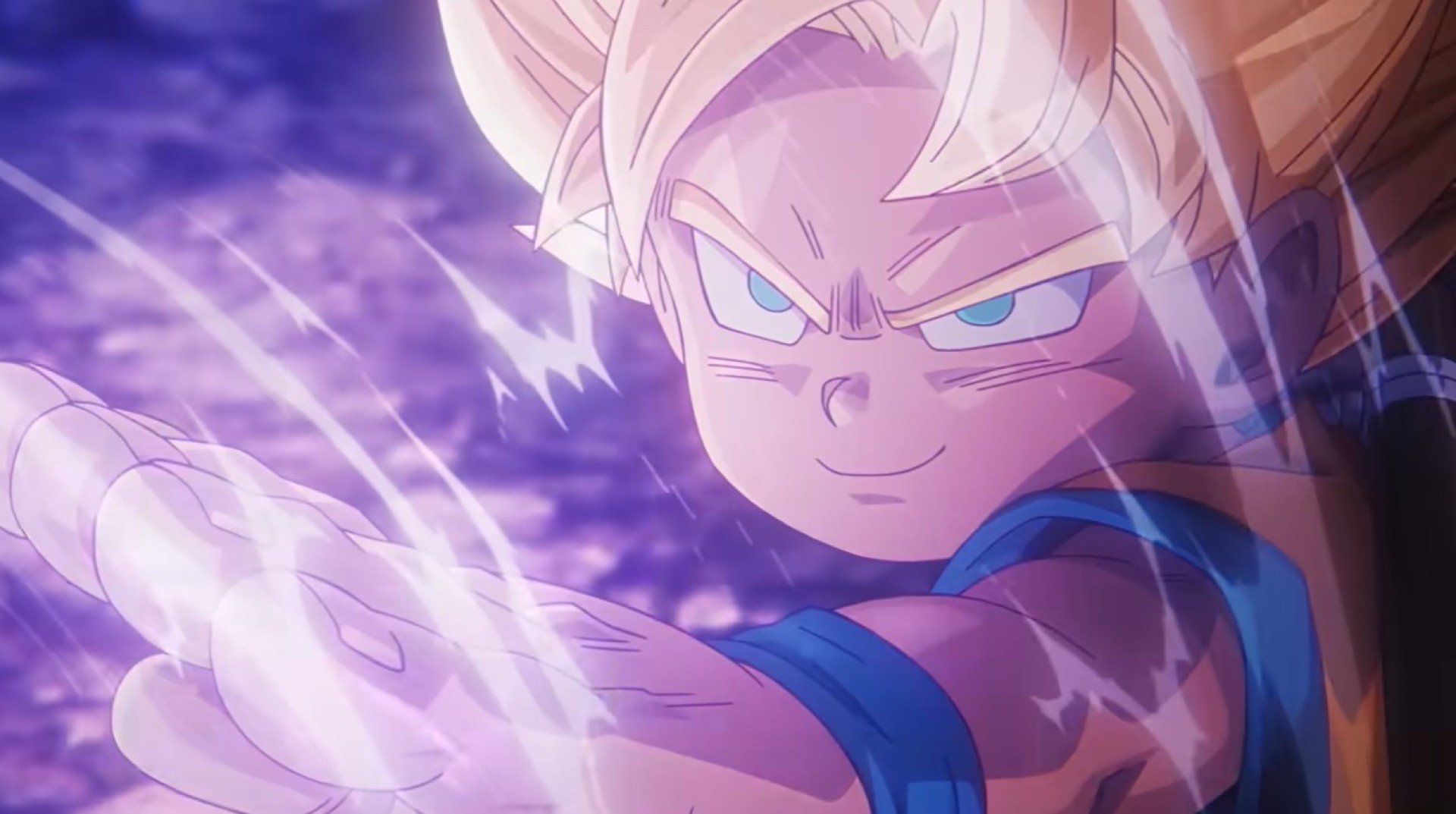 Netflix ประกาศวันสตรีม Dragon Ball DAIMA การผจญภัยของโกคูและผองเพื่อน