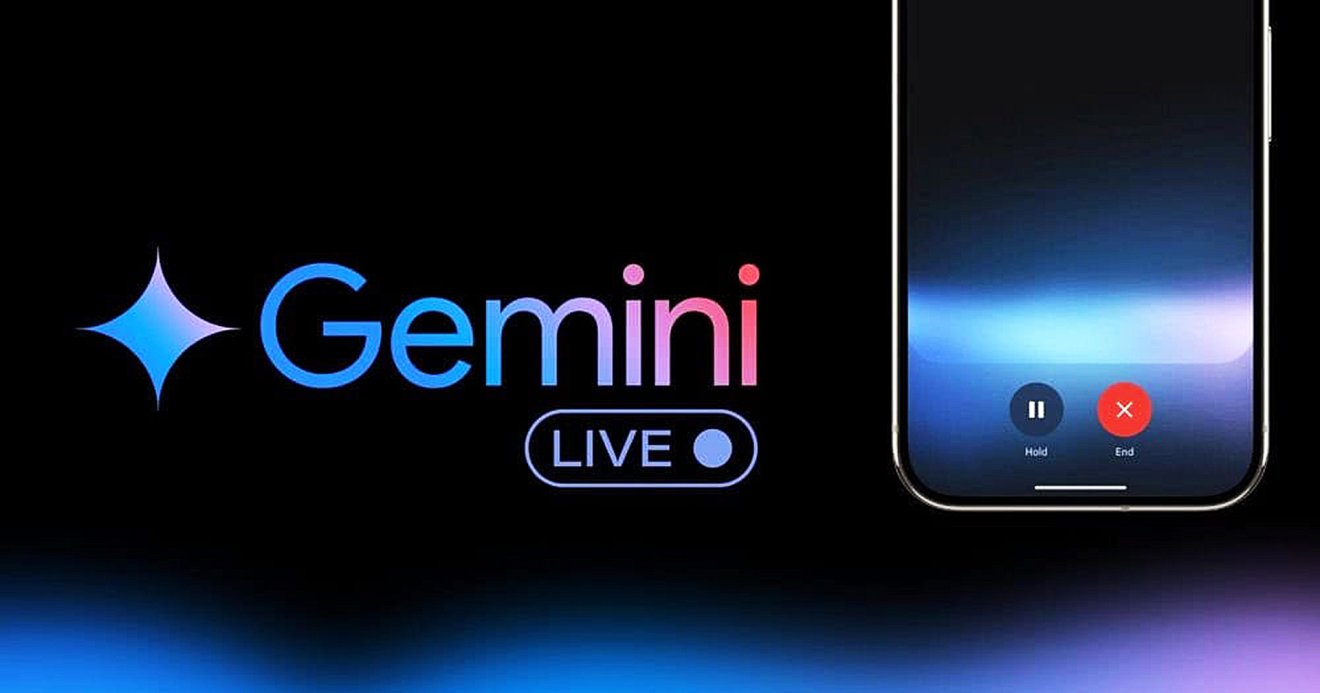 Google Gemini Live