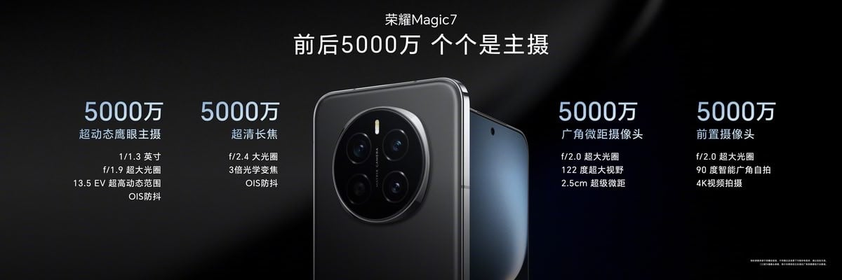 Honor Magic7