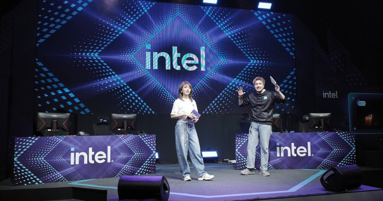 Intel จัดเต็มพา Ubisoft, EA Sport ร่วมออกงาน TGS2024 สะสมสแตมป์รับของรางวัล