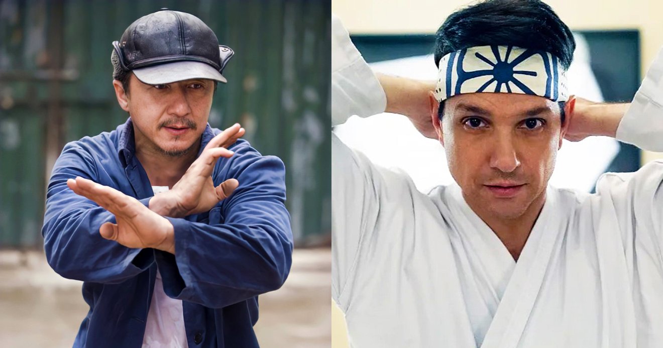 Karate Kid Legends