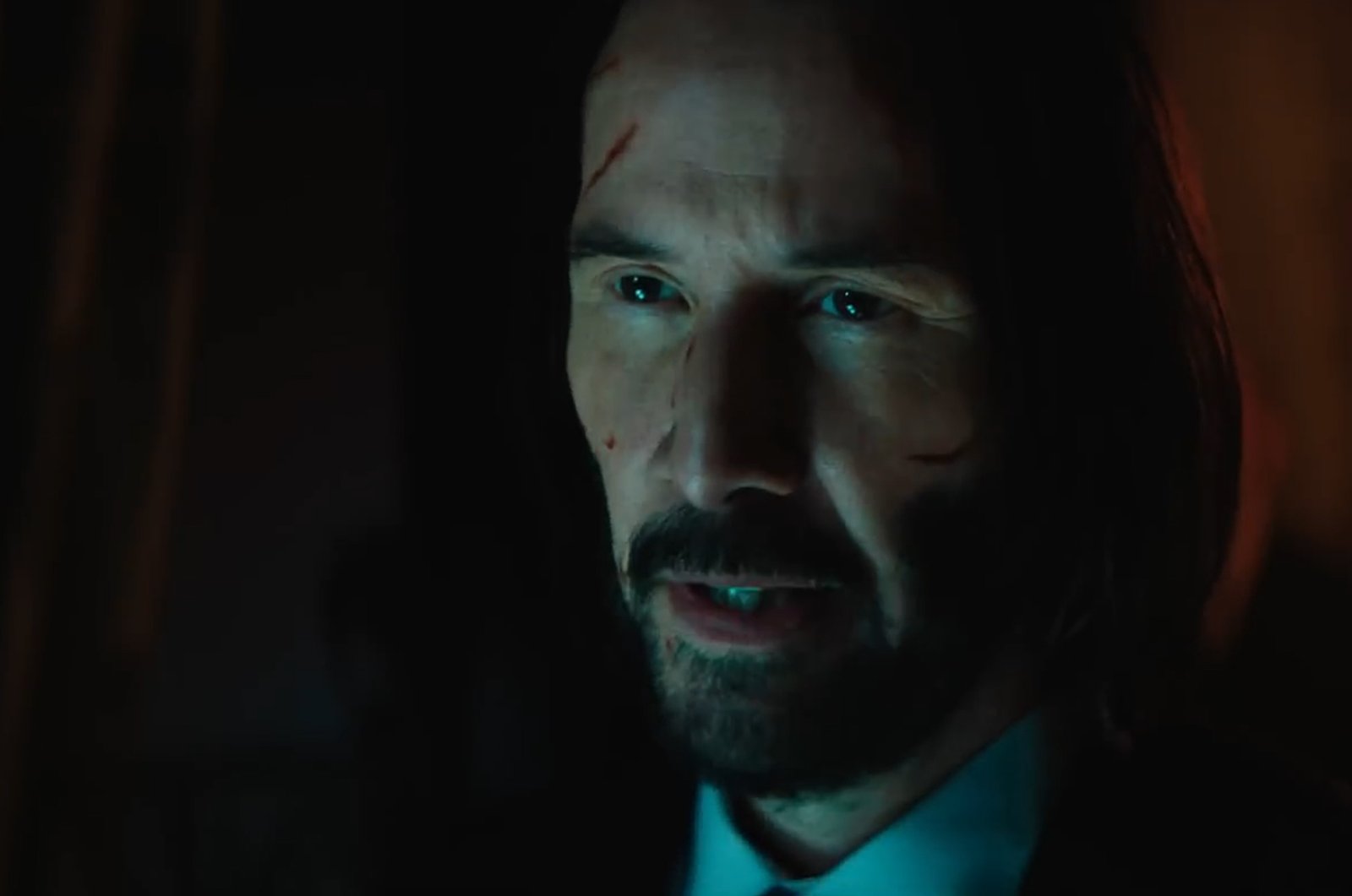 Keanu Reeves From the World of John Wick Ballerina