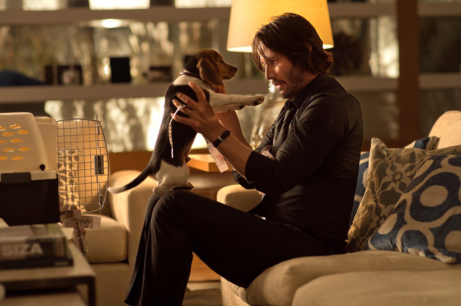 Keanu Reeves John Wick