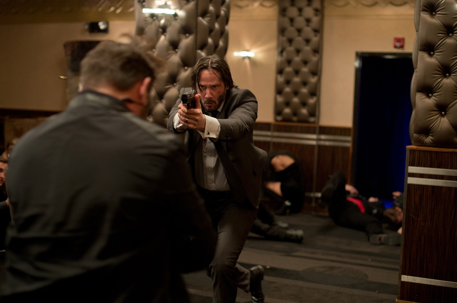 Keanu Reeves John Wick