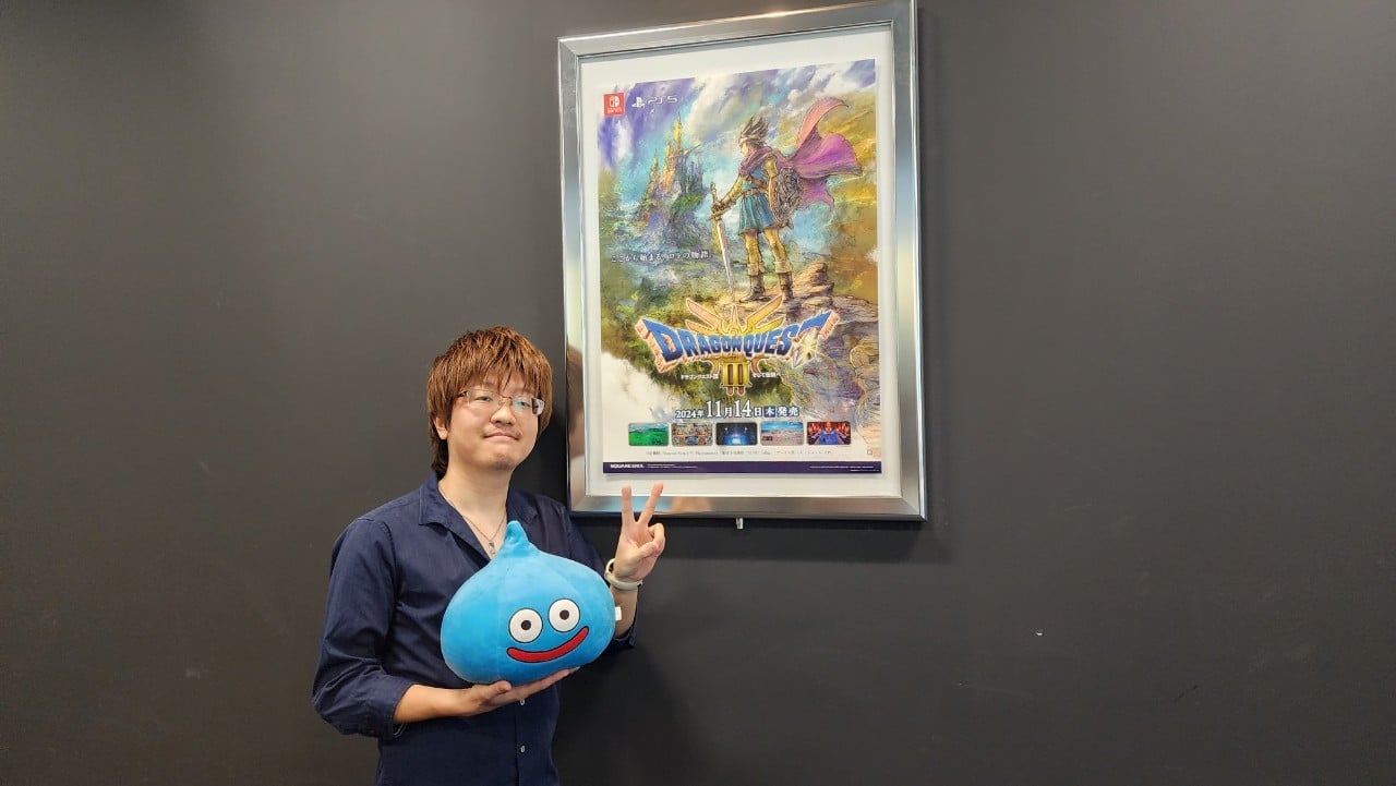 สัมภาษณ์พิเศษ Dragon Quest III HD 2D Remake เกมนี้มีอะไรดีถึงต้องรีเมก ?