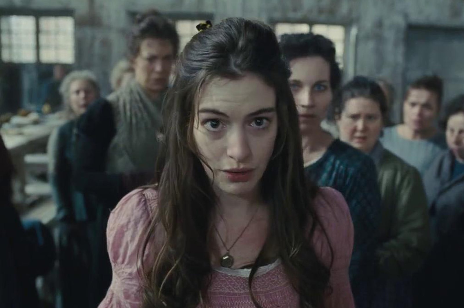 Les Misérables Anne Hathaway