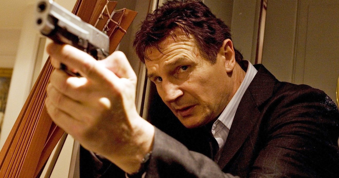 Liam Neeson Taken