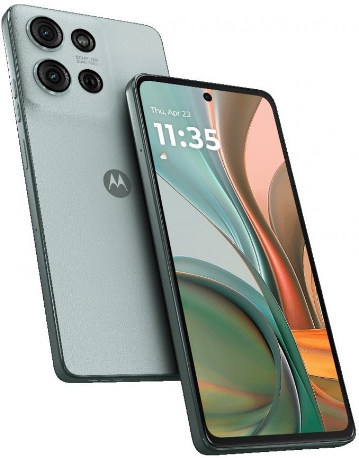 Motorola Moto G75