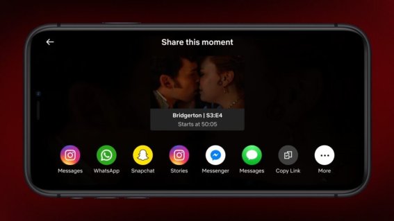 ในที่สุด Netflix ก็แคปภาพหนัง-ซีรีส์แชร์ได้! เปิดตัว Moments ฟีเจอร์ใหม่ที่แชร์ลงโซเชียลมีเดียได้