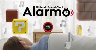 ไม่เปิดตัว Switch 2 ปู่นินเปิดตัว “Alarmo” นาฬิกาปลุกอัจฉริยะที่จับการเคลื่อนไหวผู้ใช้งานได้