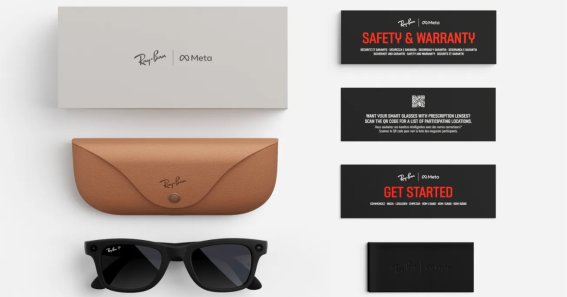 Meta เพิ่มฟีเจอร์ Meta AI ให้แว่นอัจฉริยะ Ray-Ban ใช้ตั้งเตือนได้แล้ว