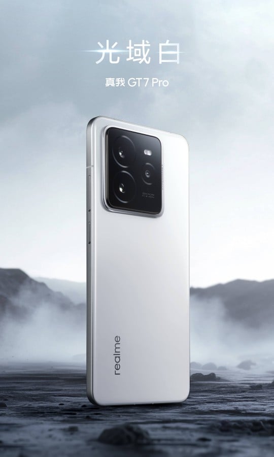 Realme GT17 Pro