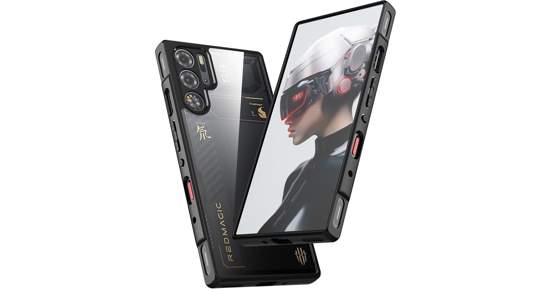 AnTuTu จัดอันดับ ! Red Magic 9S Pro+ ยังเป็นตัวท็อปสมาร์ตโฟน Android เดือนกันยายน 2024