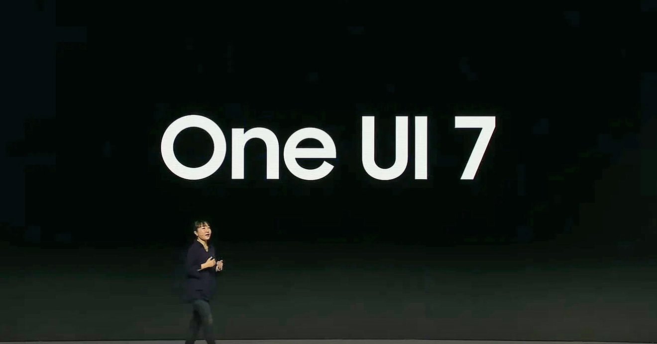 Samsung One UI 7