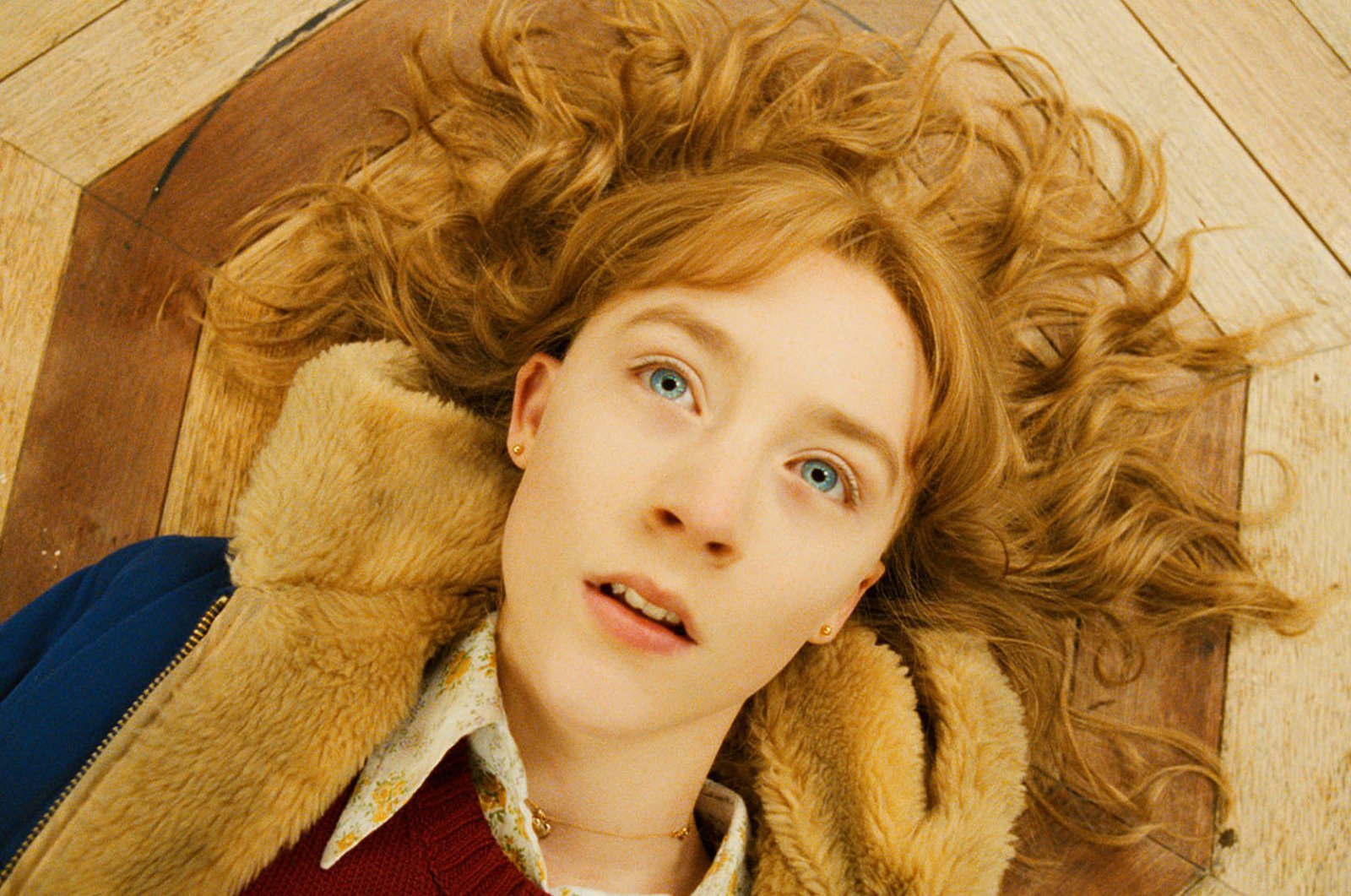 Saoirse Ronan The Lovely Bones