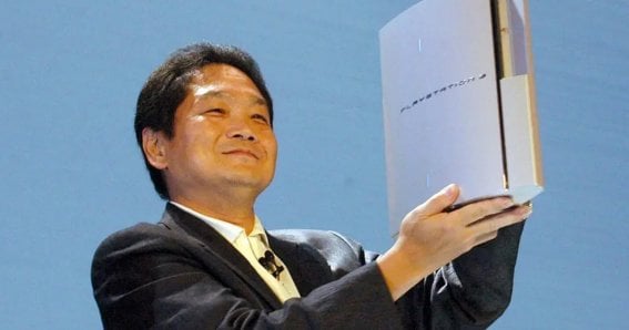 Ken Kutaragi บอกว่าในอดีตทีมงาน Sony ไม่มีใครคิดว่า PlayStation 1 จะประสบความสำเร็จ