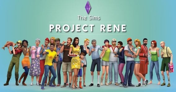 แฟนเกม The Sims ไม่พอใจที่ Project Rene ถูกลดคุณภาพลง และอาจลงมือถือ