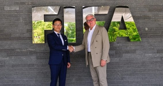 Konami จับมือ FIFA ประกาศร่วมจัดแข่ง eSports ด้วยเกม eFootball