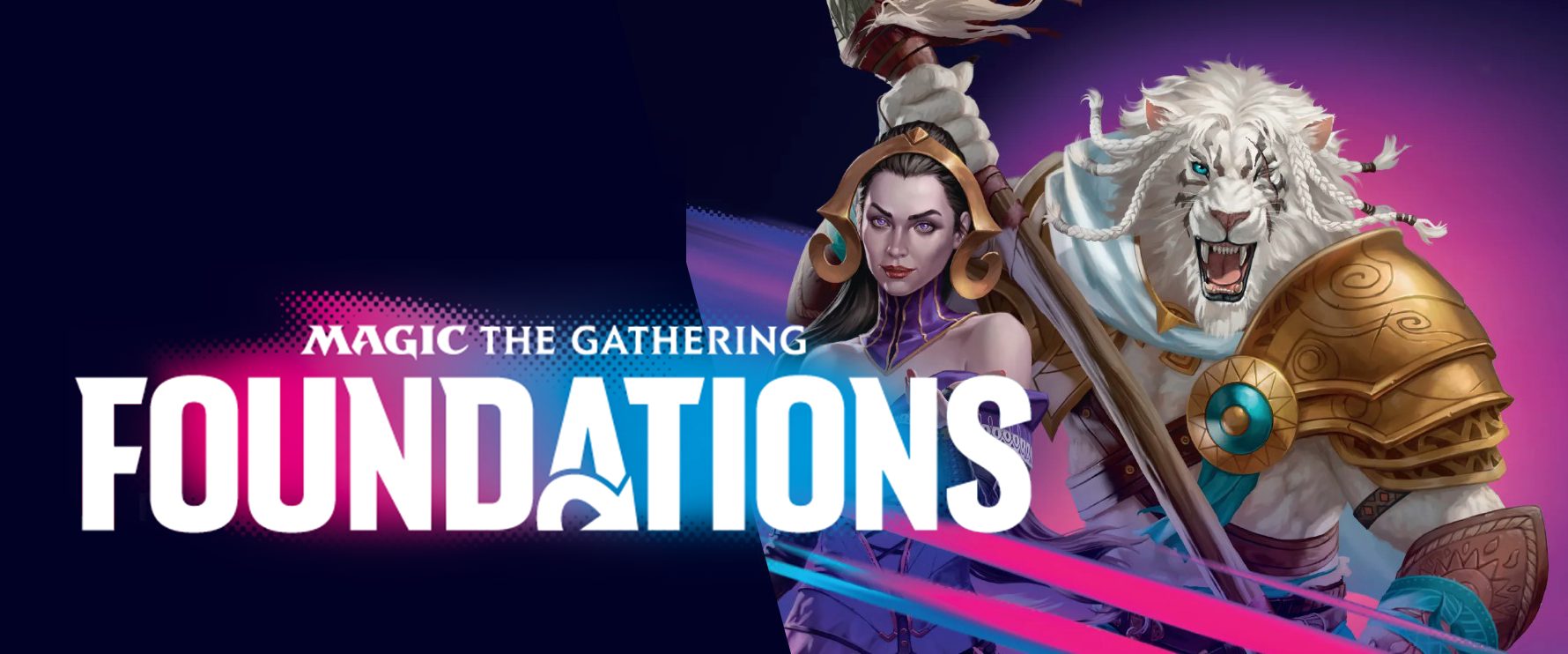 มือใหม่สนุก มือเก๋ามีฟิน ! ส่องการ์ดเซตใหม่ Magic: The Gathering Foundations