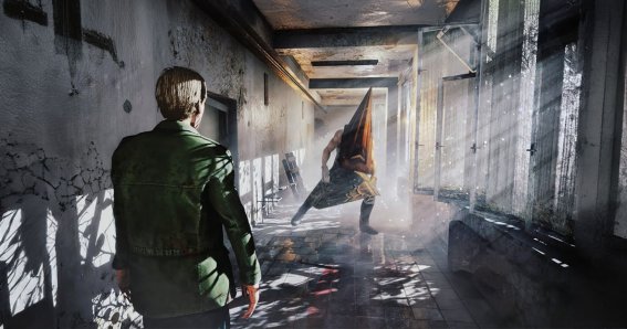 ผู้กำกับเกม Silent Hill 2 ต้นฉบับ มีความสุขกับการมาของเวอร์ชัน Remake