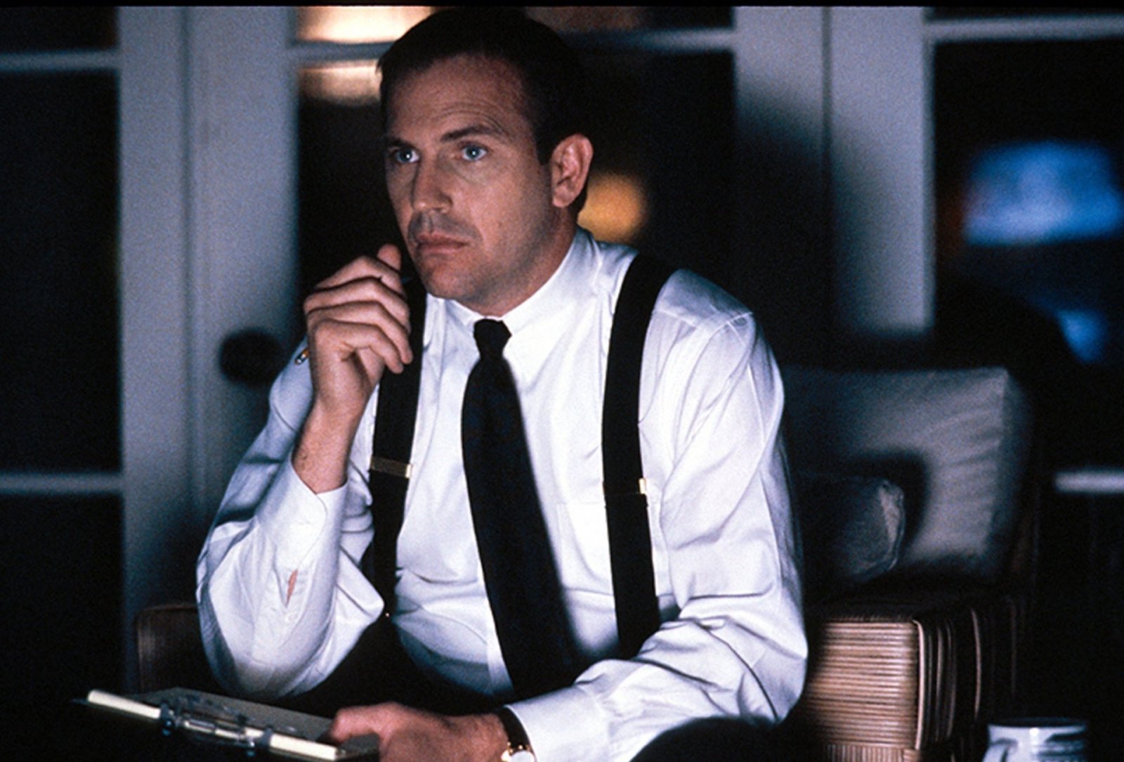 Kevin Costner in The Bodyguard