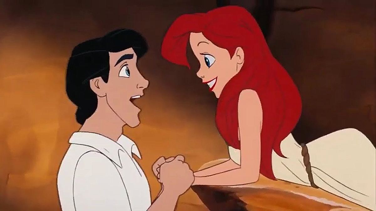 The Little Mermaid