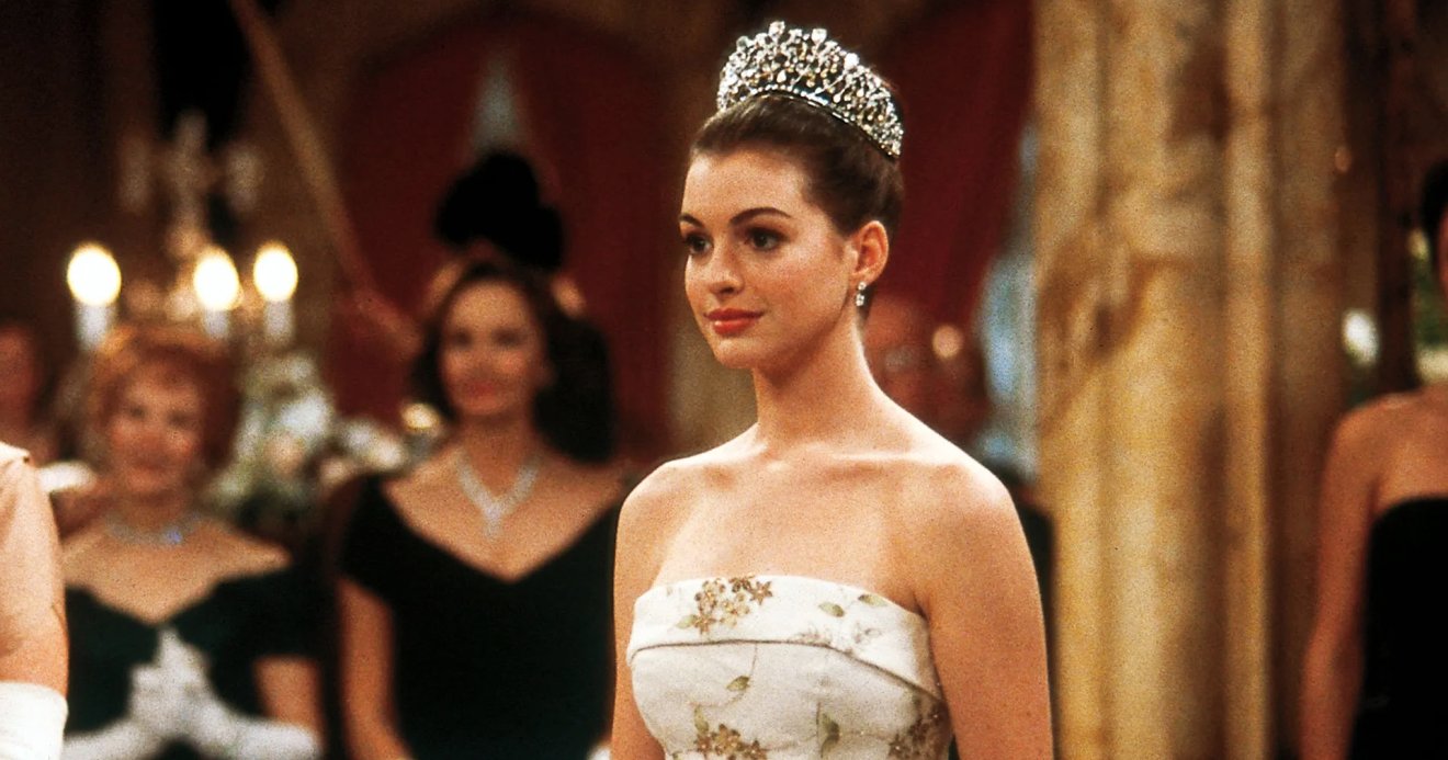 The Princess Diaries