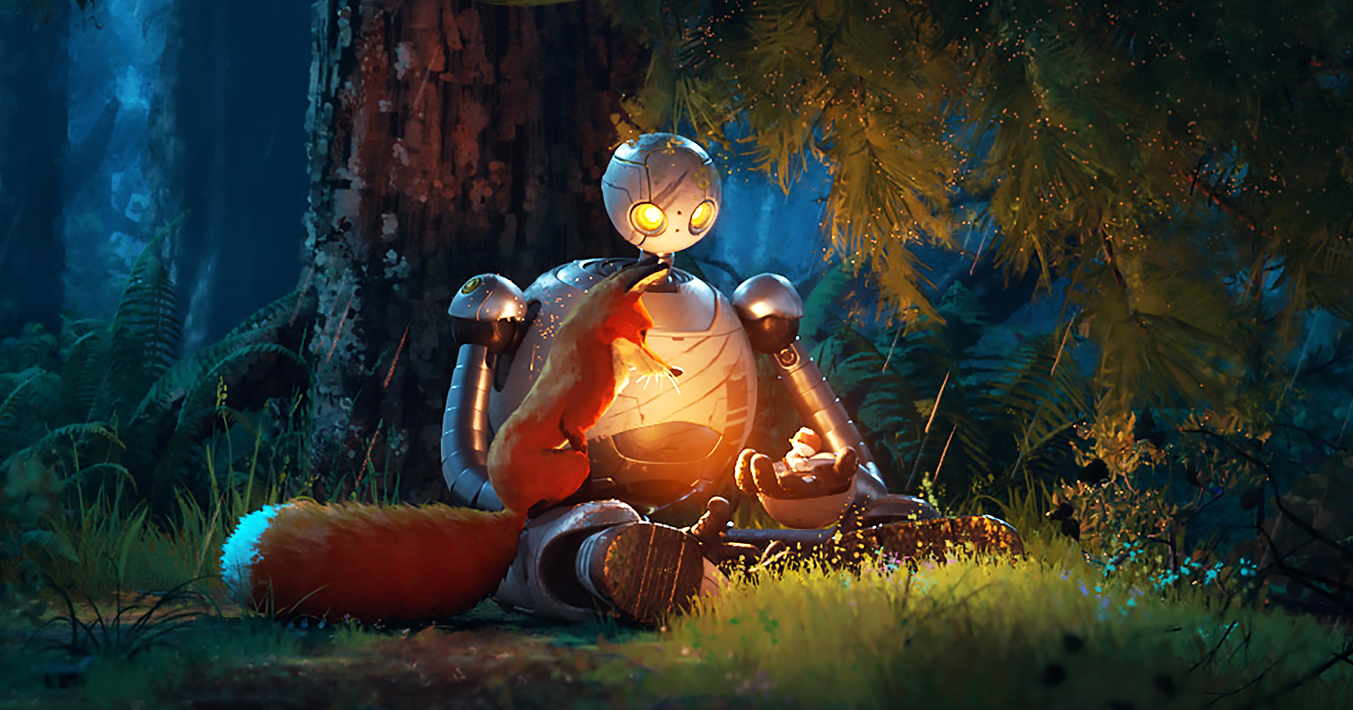 ‘The Wild Robot’ จะได้สร้างภาคต่อโดย DreamWorks และผู้กำกับคนเดิม