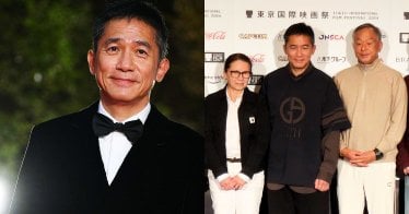 Tony Leung Chiu-wai