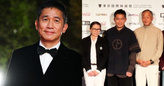 Tony Leung Chiu-wai