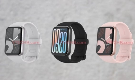 ภาพเรนเดอร์ Xiaomi Smart Band 9 Pro เผยดีไซน์ใหม่ที่ขอบจอโค้งมากขึ้น