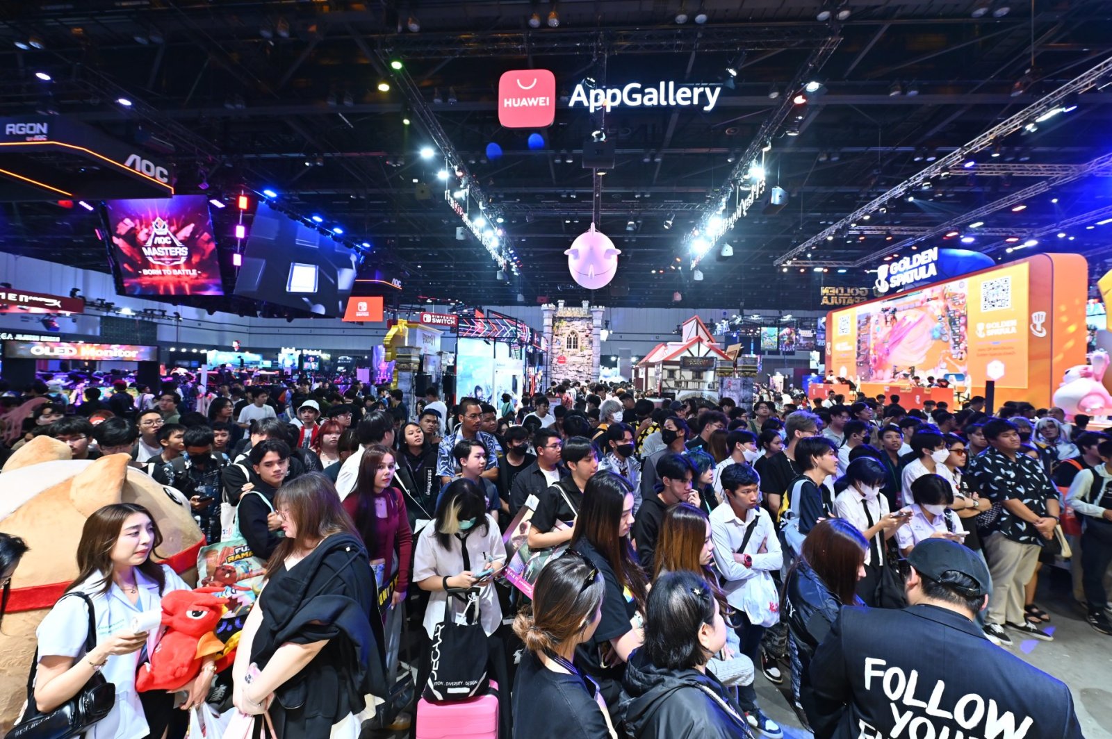 thailand game show 2024 tgs 