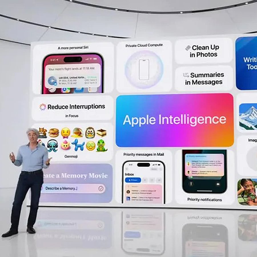 Apple Intelligence