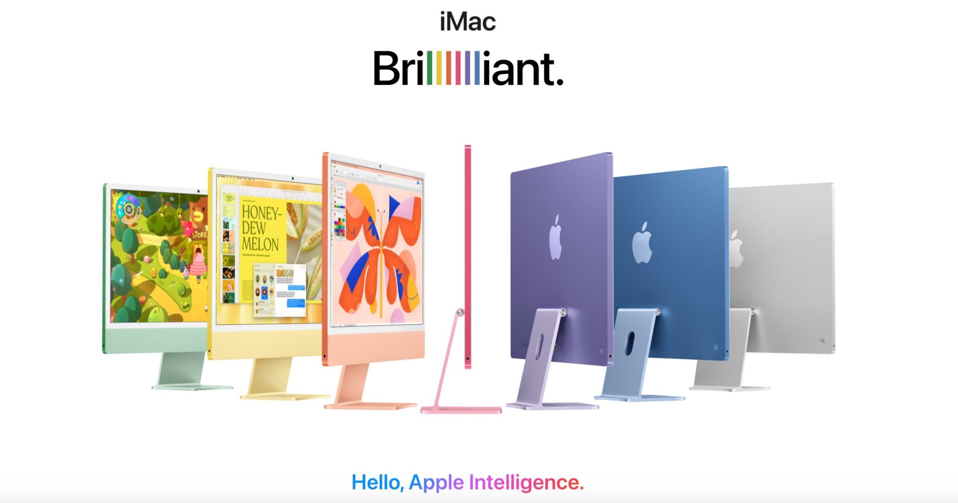 สรุปของใหม่ใน Apple iMac M4 ที่เราควรรู้