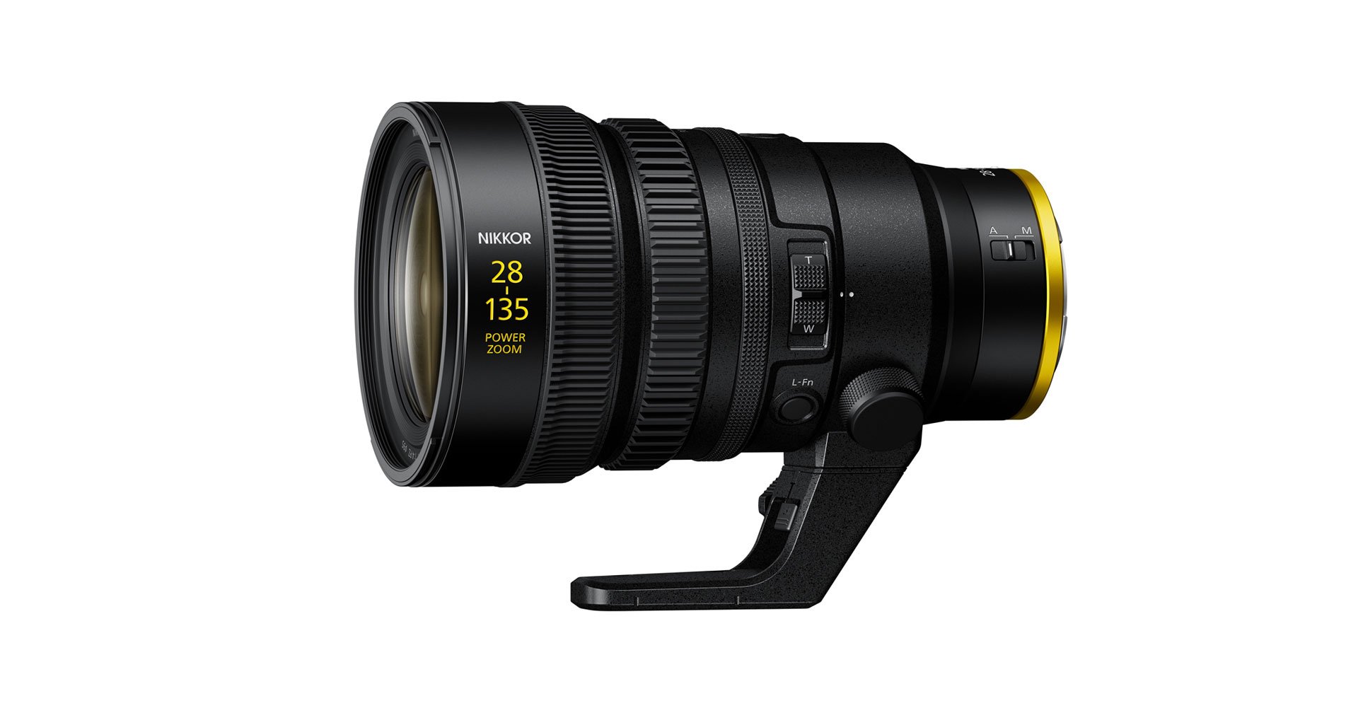 Nikon ประกาศพัฒนา Nikkor Z 28-135mm F4 Power Zoom เลนส์ฟูลเฟรมไลน์วิดีโอตัวแรกของค่าย !