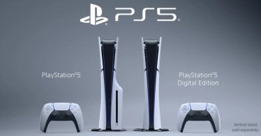 ผลสำรวจยอดขายเครื่อง PS5 ในอเมริกา มากกว่า 80% เป็นรุ่นมีช่องใส่แผ่นเกม