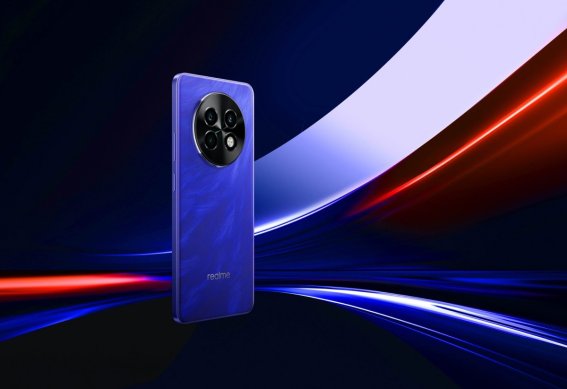 เปิดตัว realme P1 Speed ชิป MediaTek จอ 120Hz ชาร์จไว 45W ราคาเพียง 7,100 บาท