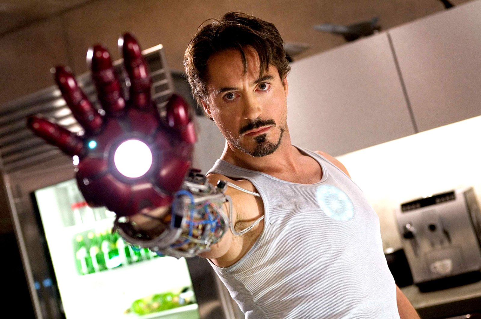 robert downey jr iron man