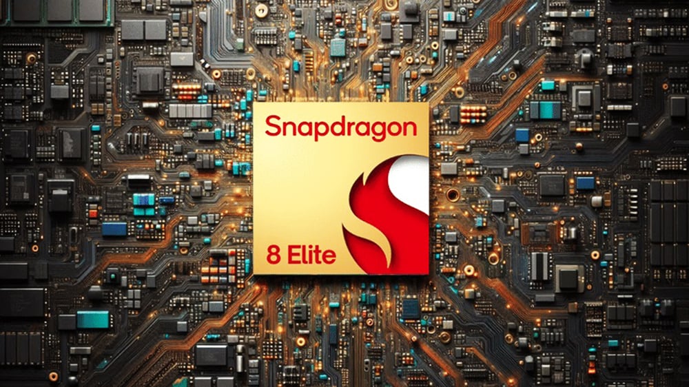 Qualcomm Snapdragon 8 Elite