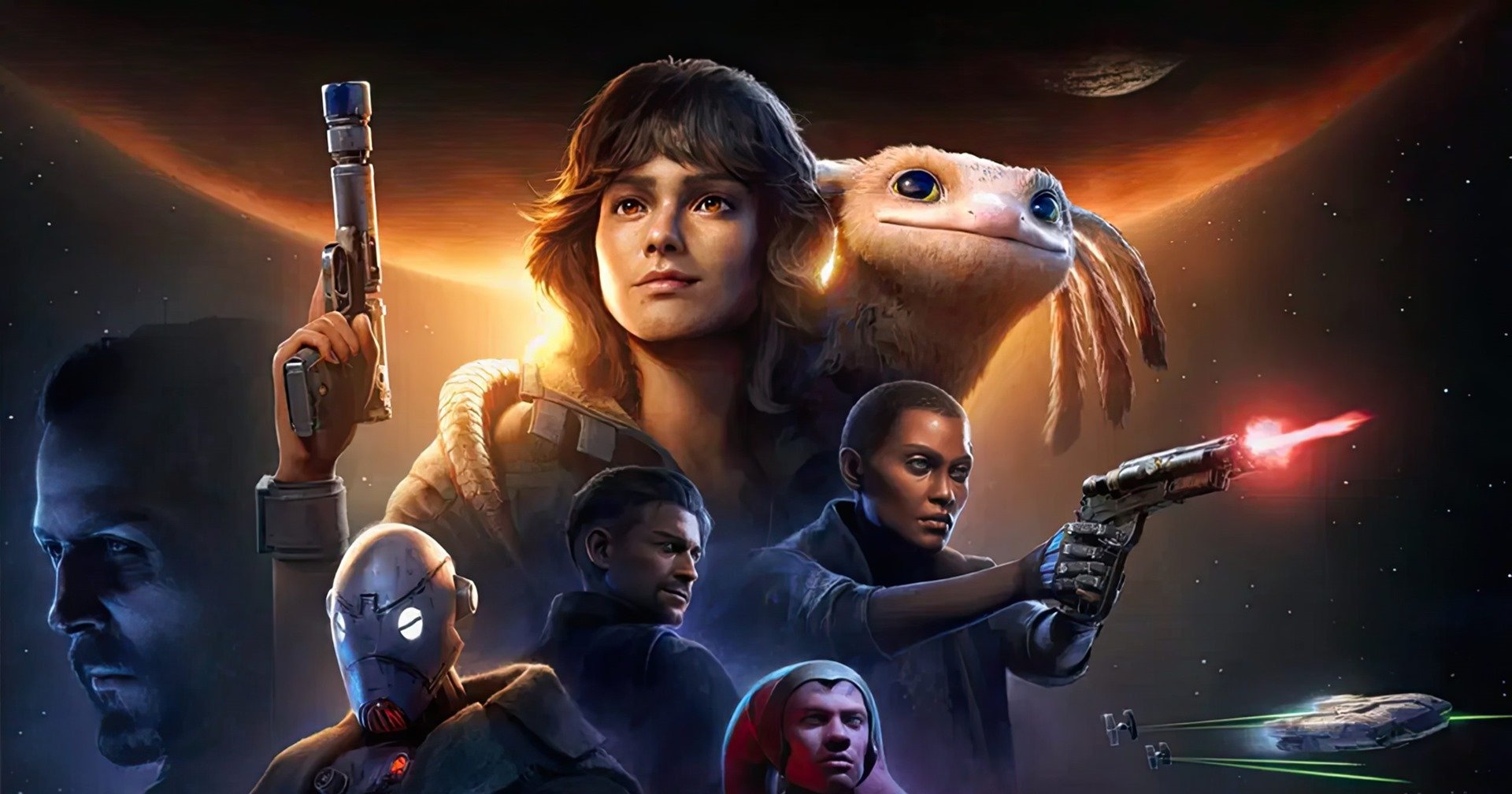 CEO ของ Ubisoft บอกสาเหตุที่ Star Wars Outlaws ขายไม่ดีเพราะแฟนเกมคาดหวังมากไป