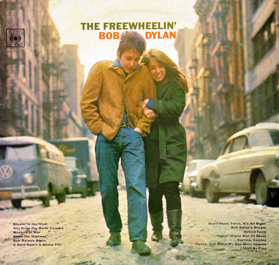 The Freewheelin